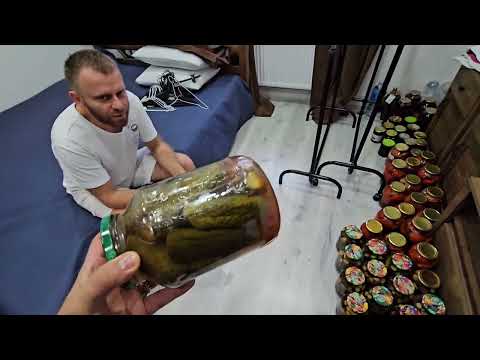 Видео: Помутнели Огурцы 🥒! Приехал Самвел ! Привез Маме Новую Форму