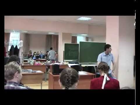 Видео: Семинар-дискуссия "Поговорим о Бахе"