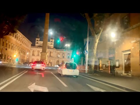 Видео: Нощна разходка след работа