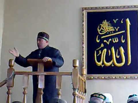 Видео: Ибрагим -Хаджи.Къыз бериу бла къыз алуу