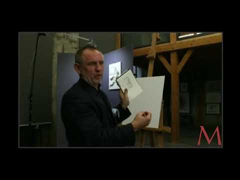 Видео: “РИСУНОК, РОЗЕТКА”. КРАВЦОВ Е.М. МАХУ