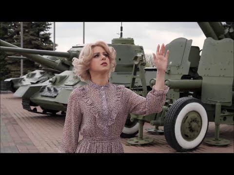 Видео: Наталья Качура - От героев былых времен (Концерт "Песни Победы")