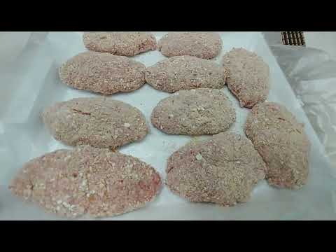 Видео: США.Что готовим.Что едим дома. Фарш - его величество!