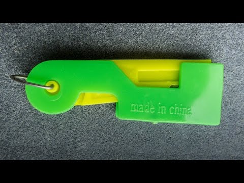 Видео: ✀Посылка с AliExpress: Нитковдеватель