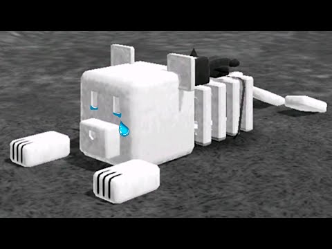 Видео: Черно Белый Мир Мишки Скелета #26 Боссы и Идеи Кида для Super Bear Adventure на пурумчата