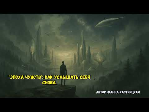 Видео: Подкаст. "Эпоха Чувств": Как услышать себя снова.