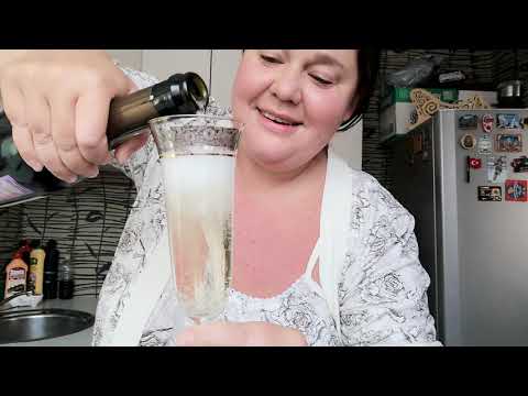 Видео: Зачем утром кофе в воскресенье? ШАМПАНСКОЕ в студию✌️