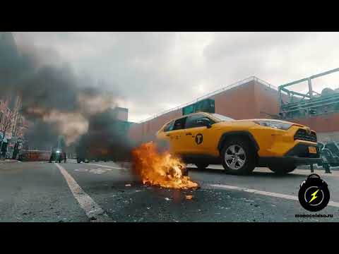 Видео: Сгорело моноколесо KingSong S20