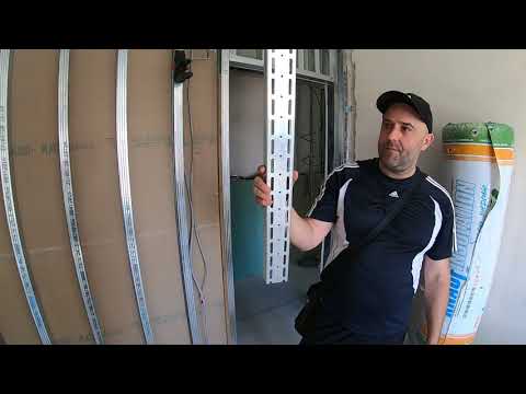 Видео: ГИПСОКАРТОН ЭТО ПЛОХО?  СМОТРИ ЭТО ВИДЕО // Я РАССКАЖУ ТЕБЕ КАК НУЖНО СТРОИТЬ МОЩНЫЕ МЕТАЛО КАРКАСЫ.