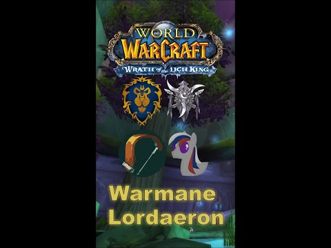 Видео: Стрим WoW 3.3.5 Warmane #wow #hunter #nightelf #vtuber #stream #compopony #CompoMyao