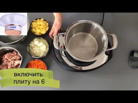 Видео: Куриный суп с галушками