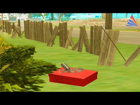 Видео: ИЩУ КЛАДЫ СПУСТЯ ГОД в GTA SAMP