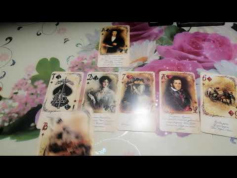Видео: ♣️Король и ♥️дама. Пауза затянулась, что дальше⁉️
