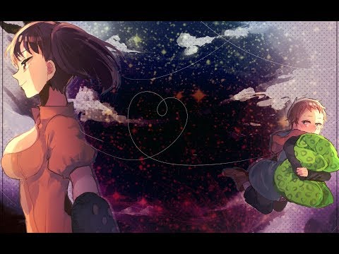 Видео: Аниме клип | Семь смертных грехов | Кинг & Диана | Не бросай меня одну!