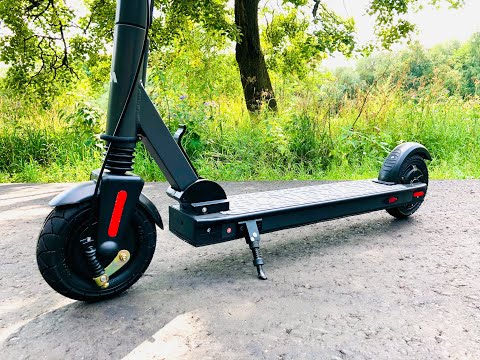 Видео: Электросамокат MIDWAY i-one PRO - обзор, ТЕСТ-ДРАЙВ, замер максималки, разбор.