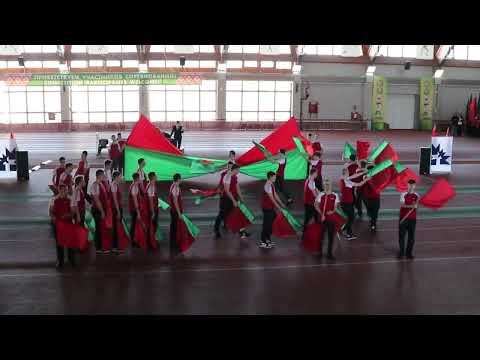 Видео: Отборочный этап смотра-конкурса "Сэрцам адданыя роднай зямлi" || Гомельская область