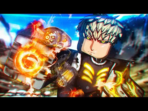 Видео: Генос в The Strongest Battlegrounds🔥!
