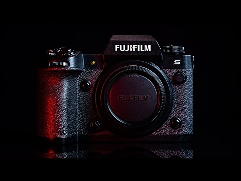 Видео: Обзор Fujifilm X-H2s в 2025 году | Хорошее железо, плохой софт