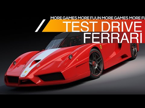 Видео: ДОСМОТР | Test Drive: Ferrari Racing Legends | Обзор игры 2012 года