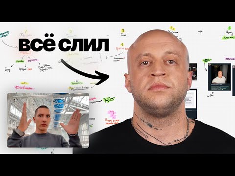 Видео: как этот лысый качок вышел на 100k$/месяц