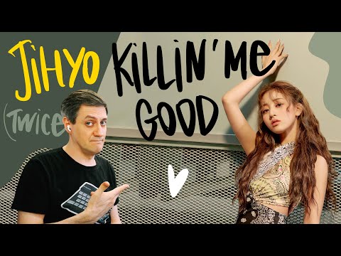 Видео: Честная реакция на Jihyo (Twice) — Killin' Me Good