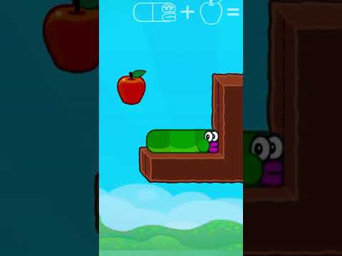 Видео: #2 Apple warm - СЛОЖНАЯ ИГРА? (прохождение) #appleworm #shorts #gamingchallenge #vanyagaming #meme