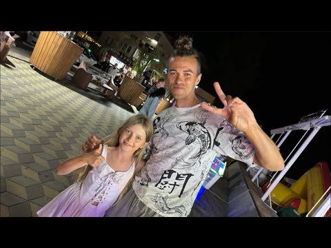 Видео: Лазаревское 2025 🐬Николь станцевала у Макса #21