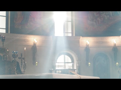 Видео: Литургия. Казанской иконы Божией Матери