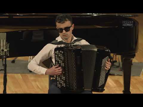 Видео: ПАГАНИНИ Каприс Ми мажор, транскрипция В.Семёнова - Рустам КАБЛАХОВ / PAGANINI Caprice E dur