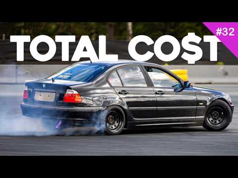 Видео: Наконец-то всё подытожили. Дешевый дрифт-кар или настоящая денежная яма? Сборка дрифт-кара E46, э...