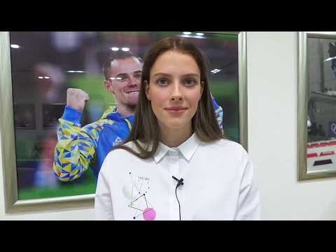 Видео: Ярослава Магучіх - про срібло чемпіонату світу з л/а, рекордний стрибок на 2.04 та подальші плани