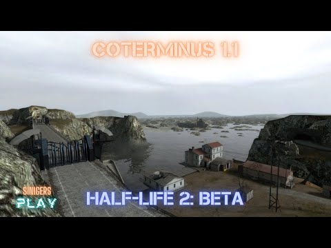 Видео: Прохождение Half-Life 2: Coterminus 1.1 (2022) | Half-Life 2: Beta 2002/2003
