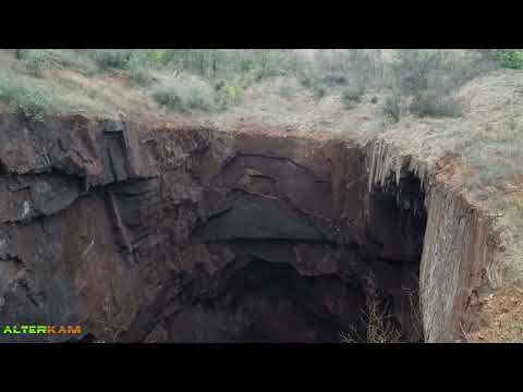 Видео: Шахтные провалы Кривого Рога.Шахта Гвардейская.2020 г.