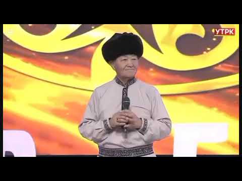 Видео: Искандар Манапов Насаат ыры менен УТРК нын ыйык сахнасында, Ыр Кесенин галла концертинде.