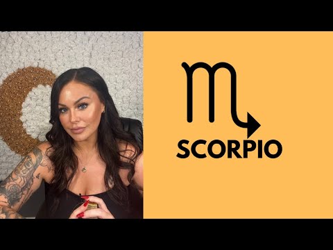Видео: СКОРПИОН: Да, это твоя родственная душа. Эта связь их пугает!!! 💕♥️