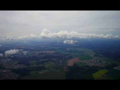 Видео: Жодино. Подъём на 1300 м.