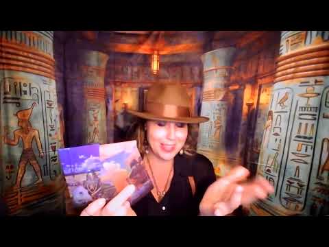 Видео: Послание с другой стороны завесы...