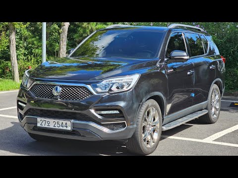 Видео: Рекстон G4 HERITAGE 4X4WD 16700$ под ключ +8210 3440 4497 