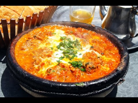 Видео: "300 калорий": курица с овощами "Марракеш" (марокканский рецепт). Готовит Уриэль Штерн