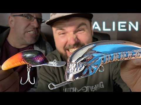 Видео: ПРИШЪЛЕЦЪТ УБИЕЦ на ЩУКА и СОМ