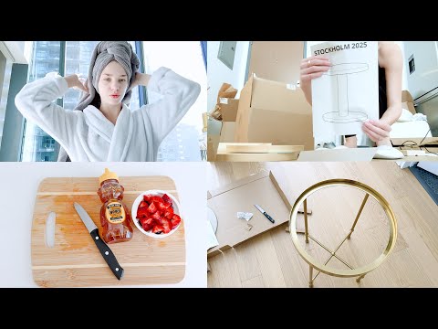 Видео: Моя новая квартира / Barvina Vlog