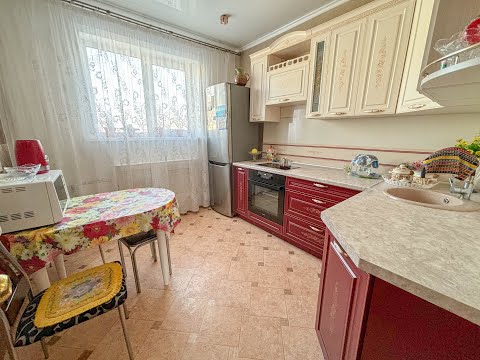 Видео: г. Прокопьевск, район Тырган (3-й микрорайон)