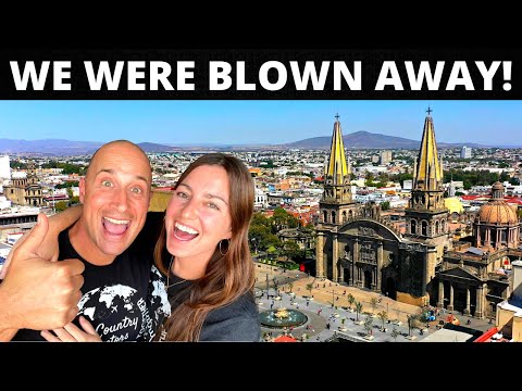 Видео: Гвадалахара Мексика Влог (УДИВИТЕЛЬНЫЙ ГОРОД!)