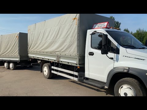 Видео: Как сдать на категорию С и СЕ