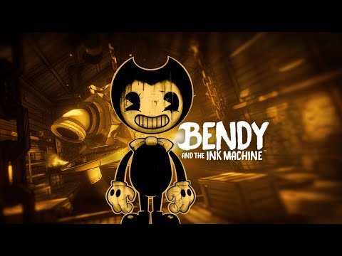 Видео: Прохождение Bendy and the Ink Machine