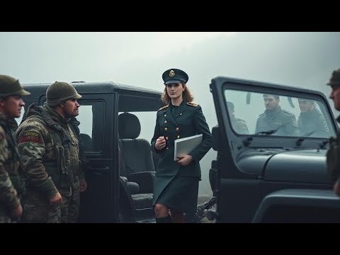 Видео: "Женщинам здесь не место!" Полковник выгнал новенькую, но, увидев её погоны, онемел от ужаса.