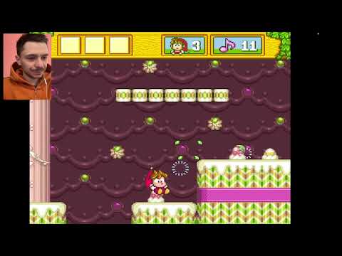 Видео: Candy World Adventure 🍭 | Doremi Fantasy SNES | Чи виживу серед солодощів?! 😋🔥