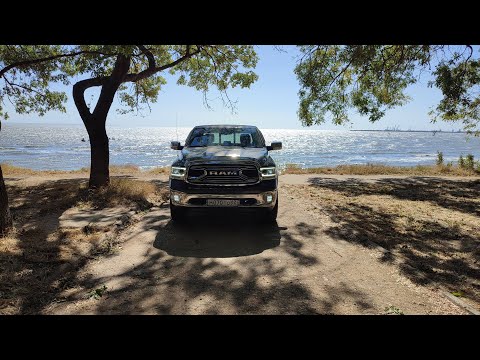 Видео: Замерил расход на RAM IV Hemi 5.7L сколько уходит топлива на скорости 100км в час и 130км в час