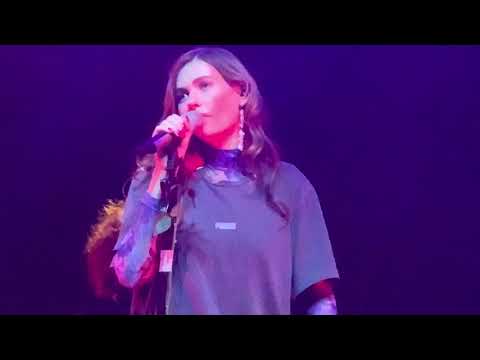 Видео: Луна - Free Love (концерт в Екатеринбурге 25.10.2019)