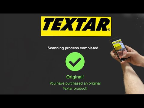 Видео: Как проверить колодки Textar? Смотри видео, читай описание 💪🏻